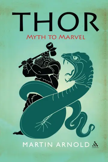 Cover of Thor