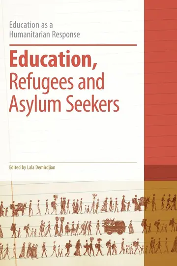 Cover of Education, Refugees and Asylum Seekers