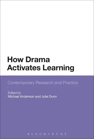 Cover of How Drama Activates Learning