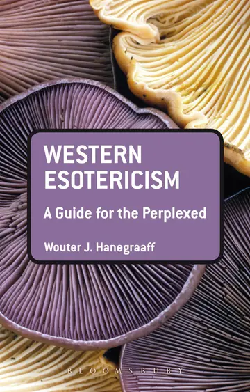 Cover of Western Esotericism
