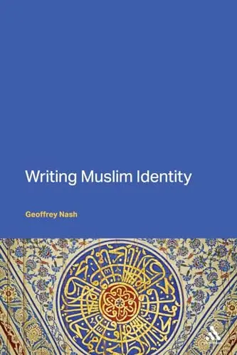 Cover of Writing Muslim Identity