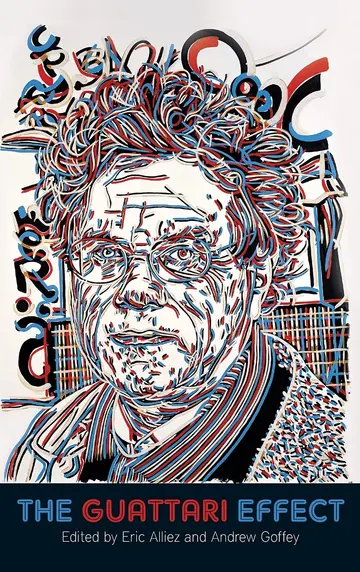 Cover of The Guattari Effect