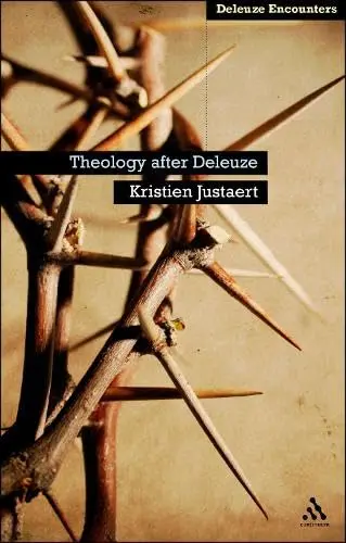Cover of Theology After Deleuze