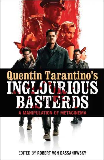 Cover of Quentin Tarantino's Inglourious Basterds