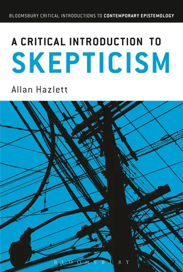 Cover of A Critical Introduction to Skepticism