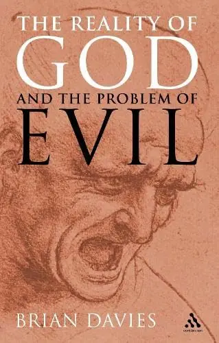 Cover of Reality of God and the Problem of Evil