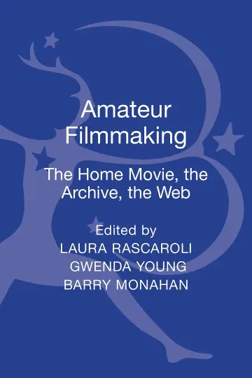 Cover of Amateur Filmmaking