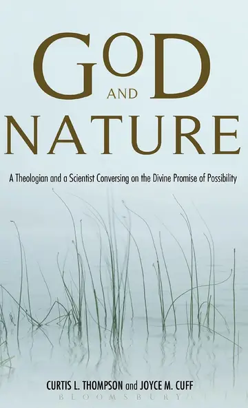 Cover of God and Nature