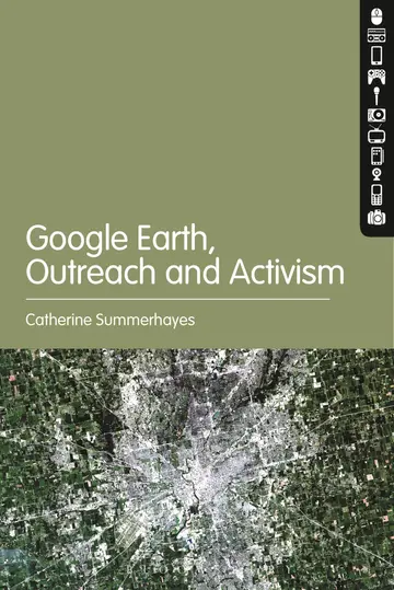 Cover of Google Earth