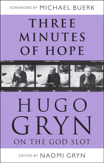 Cover of Three Minutes of Hope