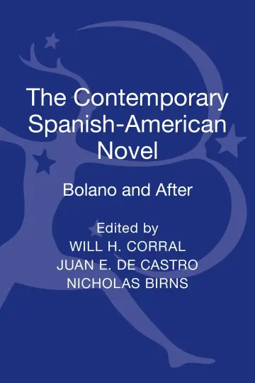 Cover of The Contemporary Spanish American Novel
