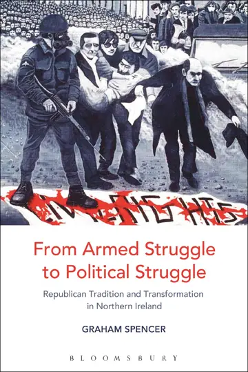 Cover of Republican Identity in Northern Ireland