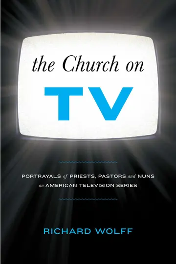 Cover of The Church on TV
