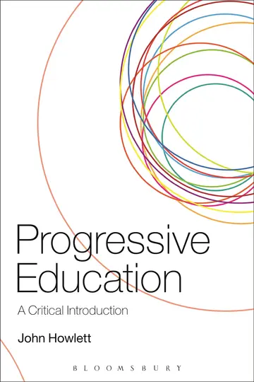 Cover of Progressive Education