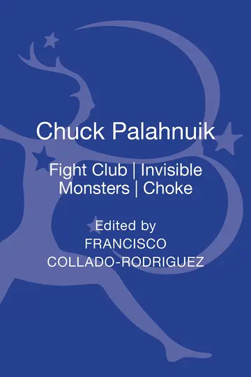 Cover of Chuck Palahniuk