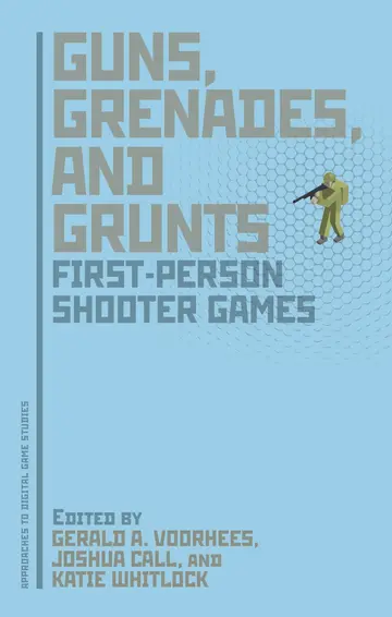 Cover of Guns, Grenades, and Grunts