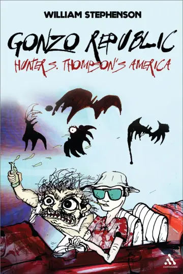 Cover of Gonzo Republic