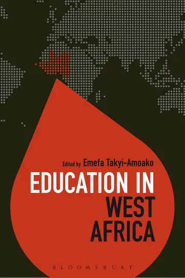 Cover of Education in West Africa