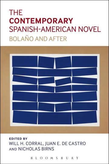 Cover of The Contemporary Spanish-American Novel