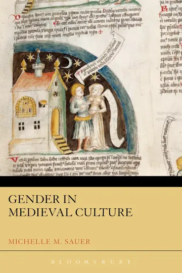 Cover of Gender in Medieval Culture
