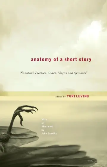 Cover of Anatomy of a Short Story