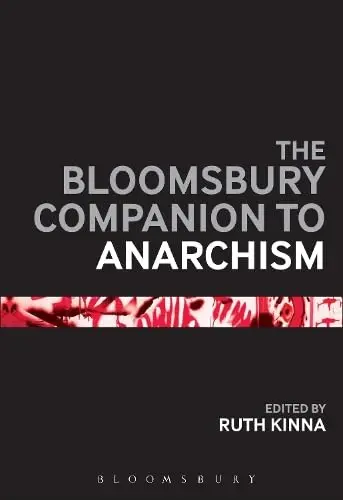 Cover of The Continuum Companion to Anarchism