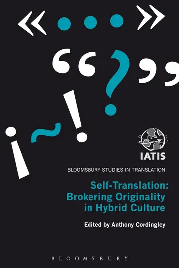 Cover of Self-Translation