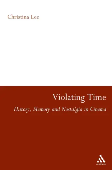 Cover of Violating Time