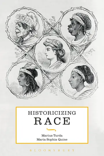 Cover of Historicizing Race