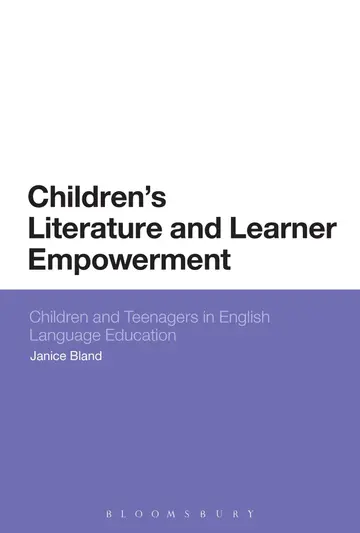 Cover of Children's Literature and Learner Empowerment