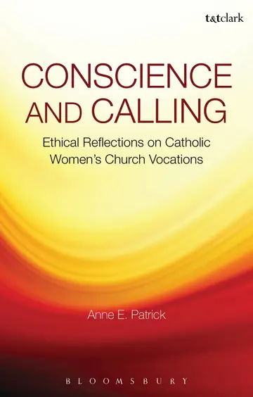 Cover of Conscience and Calling