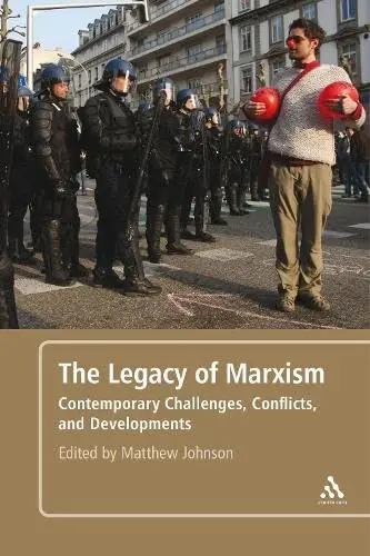 Cover of The Legacy of Marxism
