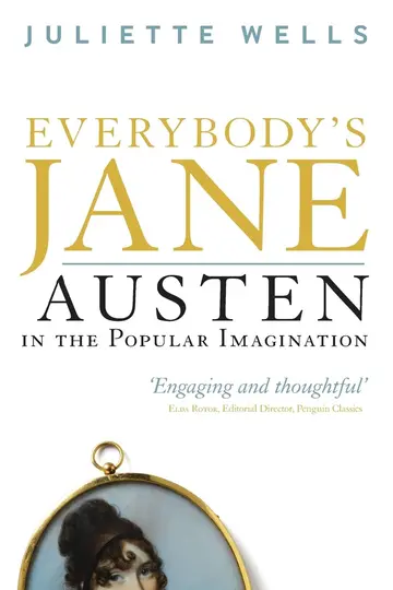 Cover of Everybody's Jane