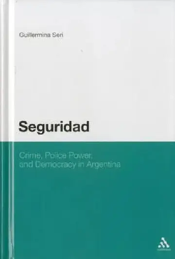 Cover of Seguridad