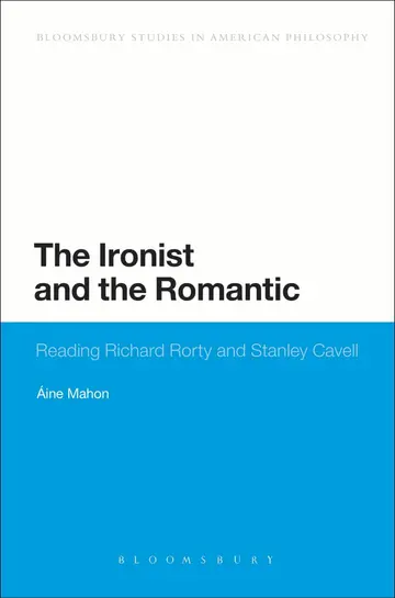 Cover of The Ironist and the Romantic