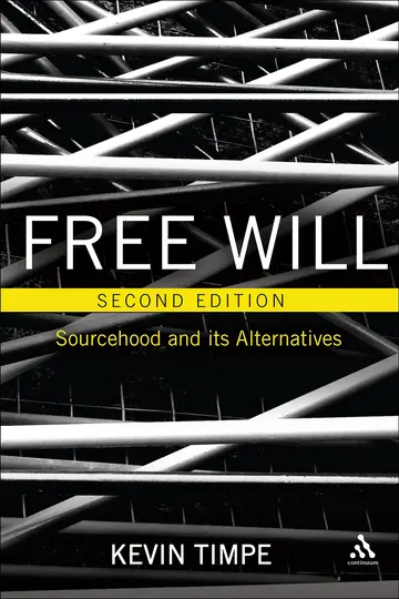 Cover of Free Will