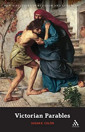 Cover of Victorian Parables