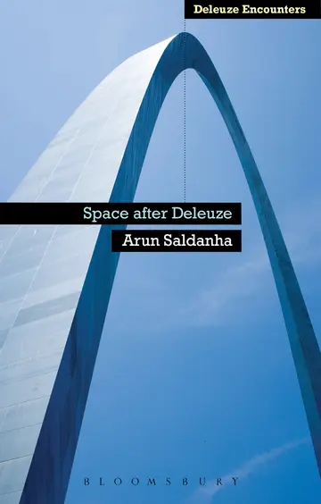 Cover of Space After Deleuze