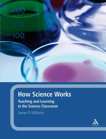Cover of How Science Works