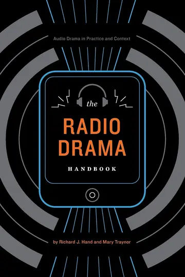 Cover of The Radio Drama Handbook