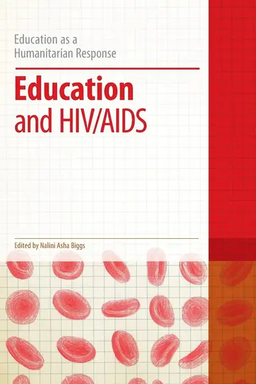 Cover of Education and HIV/AIDS