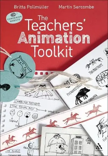 Cover of The Teachers' Animation Toolkit