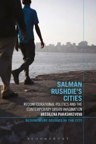 Cover of Salman Rushdie's Cities