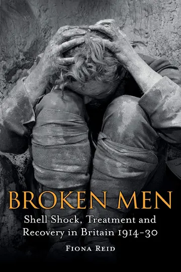 Cover of Broken Men
