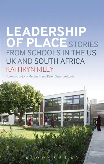 Cover of Leadership of Place