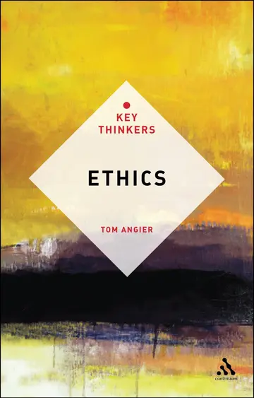 Cover of Ethics