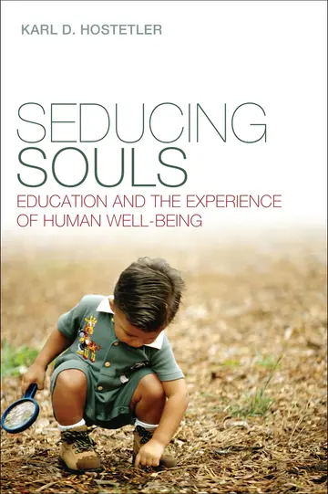 Cover of Seducing Souls