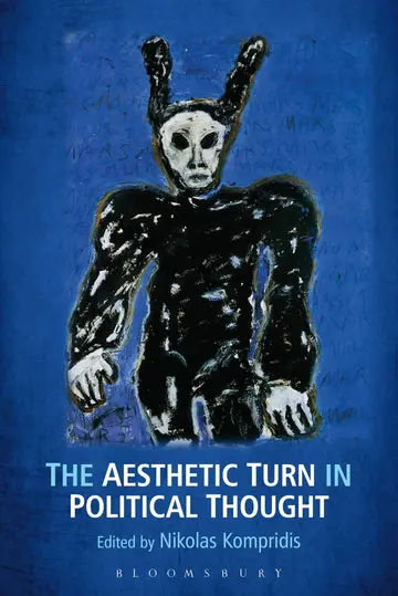 Cover of The Aesthetic Turn in Political Thought