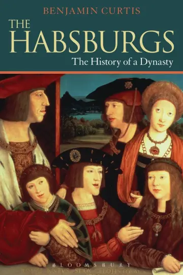 Cover of The Habsburgs