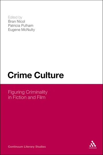 Cover of Crime Culture